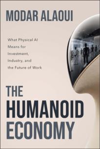 Okładka książki The Humanoid Economy