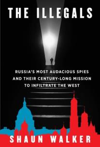 Okładka książki The Illegals