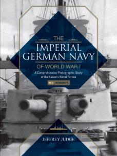 Okładka książki The Imperial German Navy of World War I
