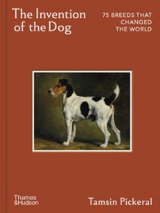 Okładka książki The Invention of the Dog