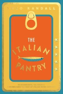 The Italian Pantry. Autor: Theo Randall. Multiszop.pl Okładka książki The Italian Pantry