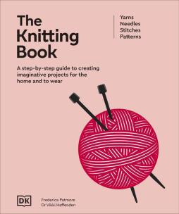 Okładka książki The Knitting Book