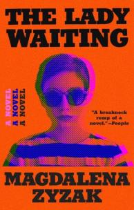 Okładka książki The Lady Waiting