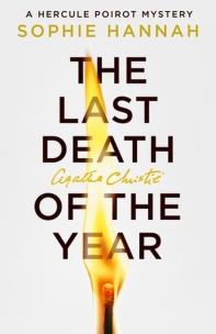 The Last Death of the Year. Autor: Hannah Sophie. Multiszop.pl Okładka książki The Last Death of the Year