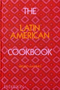 Okładka książki The Latin American Cookbook