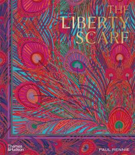 Okładka książki The Liberty Scarf