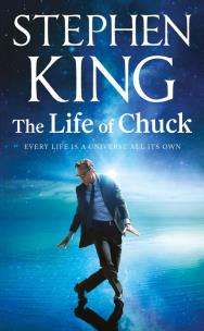 The Life of Chuck. Autor: King Stephen. Multiszop.pl Okładka książki The Life of Chuck