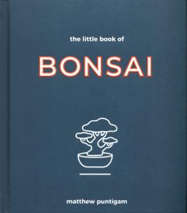 Okładka książki The Little Book of Bonsai