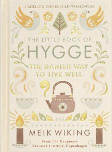 Okładka książki The Little Book of Hygge