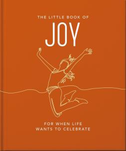 The Little Book of Joy wer. angielska. Autor: Opracowanie zbiorowe. Multiszop.pl Okładka książki The Little Book of Joy wer. angielska