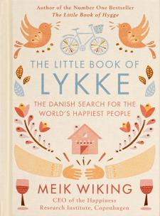 Okładka książki The Little Book of Lykke