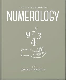 Okładka książki The Little Book of Numerology