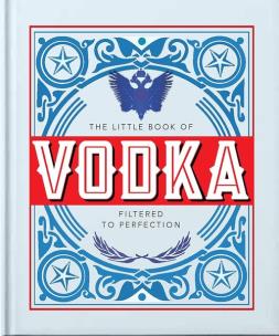 Opakowanie The Little Book of Vodka