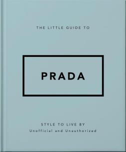 Opakowanie The Little Guide to Prada