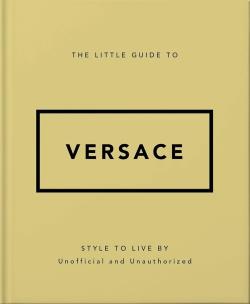 Opakowanie The Little Guide to Versace