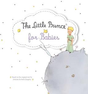 Okładka książki The Little Prince for Babies Board Book