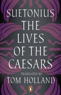Okładka książki The Lives of the Caesars