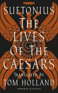 Okładka książki The Lives of the Caesars
