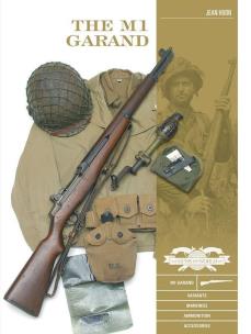 Okładka książki The M1 Garand
