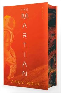 Okładka książki The Martian