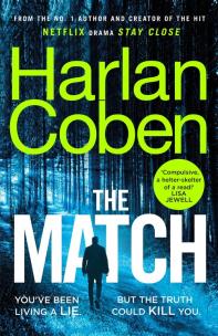 The Match. Autor: Coben	 Harlan. Multiszop.pl Okładka książki The Match