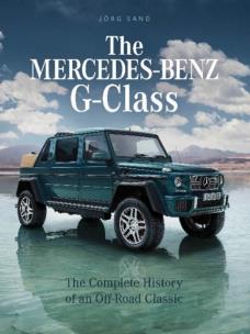 Okładka książki The Mercedes-Benz G-Class