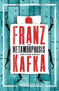 Okładka książki The Metamorphosis and Other Stories
