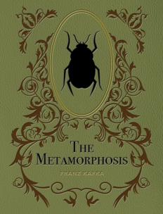 Okładka książki The Metamorphosis