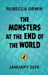 Okładka książki The Monsters at the End of the World