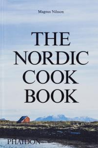 The Nordic Cookbook wer. angielska. Autor: Magnus Nilsson. Multiszop.pl Okładka książki The Nordic Cookbook wer. angielska