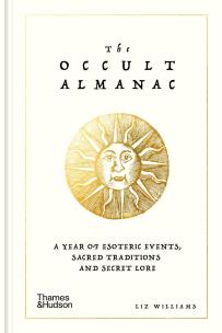 Okładka książki The Occult Almanac