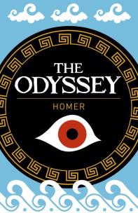 The Odyssey wer. angielska. Autor: Homer. Multiszop.pl Okładka książki The Odyssey wer. angielska