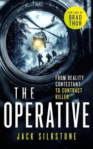 Okładka książki The Operative