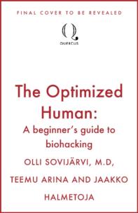 Okładka książki The Optimized Human