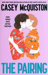 Okładka książki The Pairing