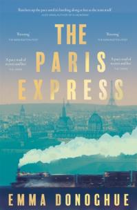 Okładka książki The Paris Express
