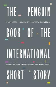 Okładka książki The Penguin Book of the International Short Story