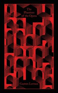 Okładka książki The Phantom of the Opera