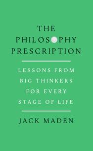 Okładka książki The Philosophy Prescription