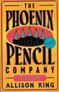 Okładka książki The Phoenix Pencil Company