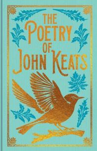 Okładka książki The Poetry of John Keats