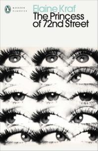 Okładka książki The Princess of 72nd Street