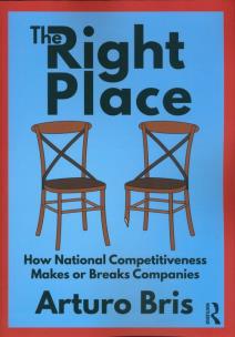 Okładka książki The Right Place