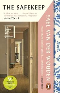 Okładka książki The Safekeep wer. angielska