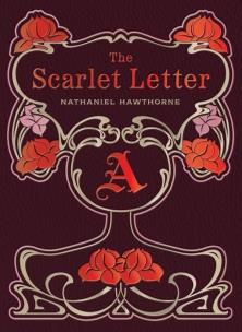 Okładka książki The Scarlet Letter