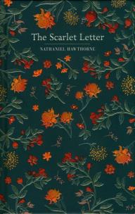 Okładka książki The Scarlet Letter