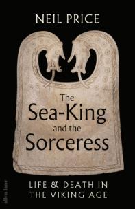 Okładka książki The Sea-King and the Sorceress