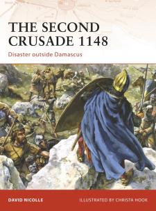 Okładka książki The Second Crusade 1148