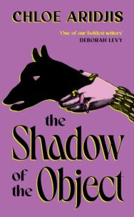Okładka książki The Shadow of the Object