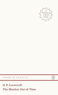 Okładka książki The Shadow out of Time